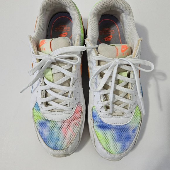 Nike Air Max Excee 'Purple Pulse Multi' Running Training Daily shoes - Picture 8 of 10